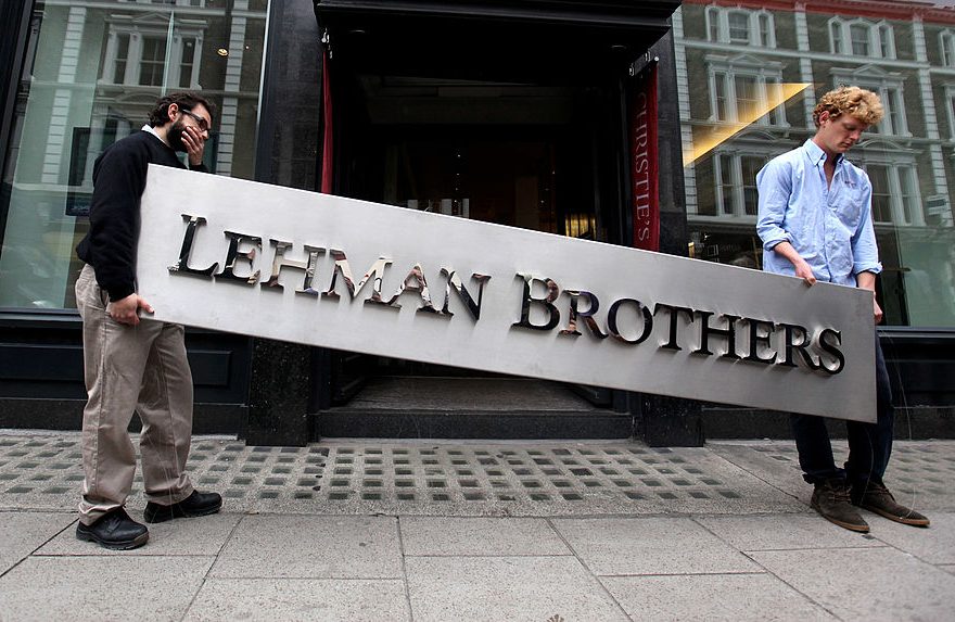 InfoMoney | Jive Asset: a curiosa história que liga a falência do Lehman Brothers ao nascimento da gestora brasileira de crédito