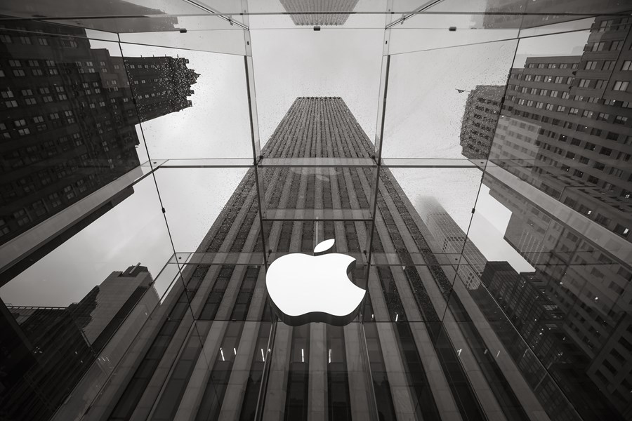InfoMoney | Apple (AAPL34) tem receita recorde e lucro acima do esperado