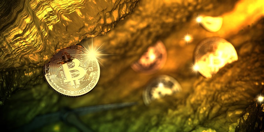 InfoMoney | Mineradora de criptomoedas faz “upgrade” e passa a produzir 10 bitcoins por dia