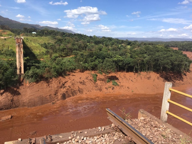 InfoMoney | Vale (VALE3) três anos após Brumadinho: a situação das reparações, das barragens e os possíveis impactos à companhia