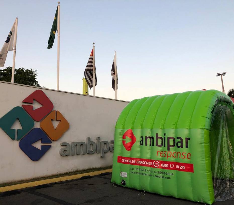 InfoMoney | Ambipar (AMBP3) compra empresa do Canadá especializada em emergências ambientais