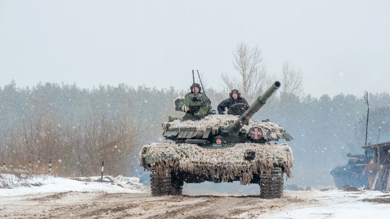 Jornal Contábil | Alemanha resolve ajudar a Ucrânia com doação de armamento