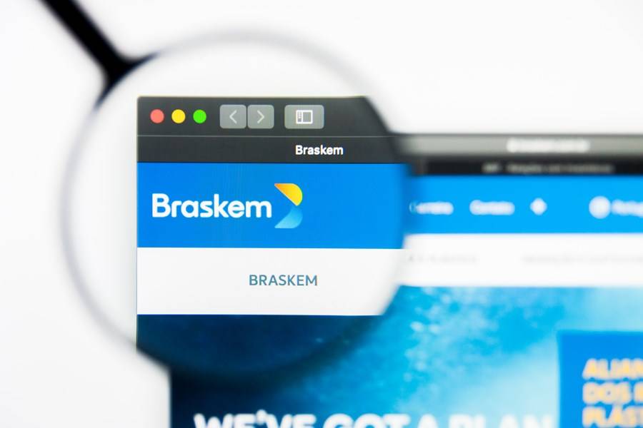 InfoMoney | Braskem (BRKM5) tem queda de 1% nas vendas de químicos no Brasil