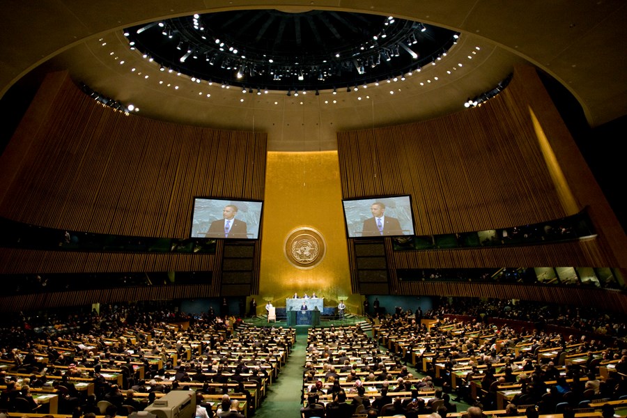 InfoMoney | Na ONU, Brasil mantém condenação à invasão da Ucrânia, apesar da neutralidade defendida por Bolsonaro