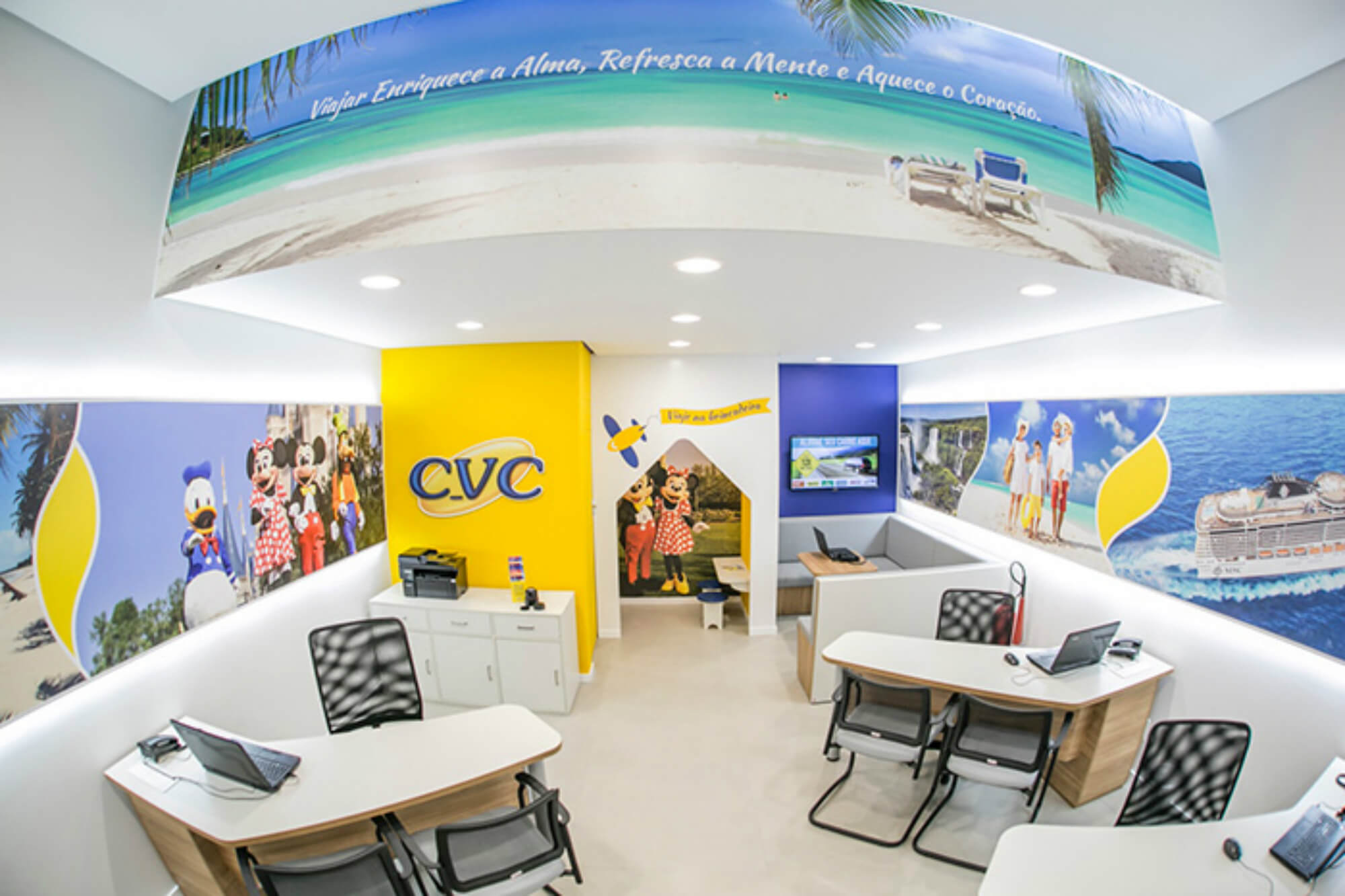 InfoMoney | CVC avalia compra de startup com plataforma para pequenos agentes de viagens