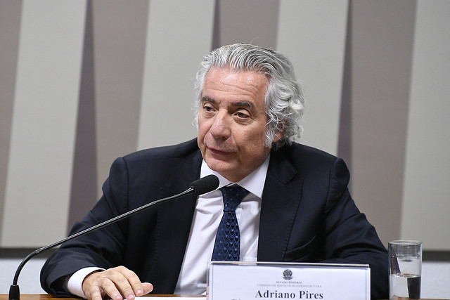 InfoMoney | Adriano Pires desiste formalmente de ocupar cargo de CEO