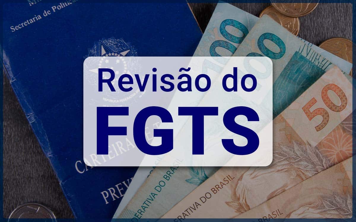 Jornal Contábil | Pode chegar a R$ 10 mil a Revisão do FGTS