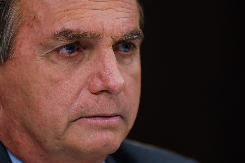 InfoMoney | Bolsonaro diz que inflação está ‘acima do normal’, mas culpa alta a processo global