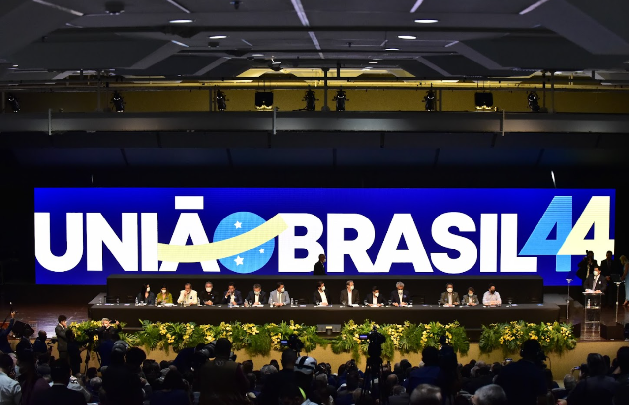 InfoMoney | União Brasil desiste de negociações com outros partidos para chapa única da ‘3ª via’