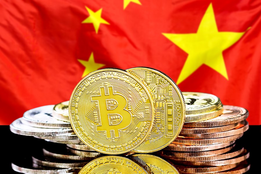 InfoMoney | China não freia mineração de Bitcoin um ano após banimento