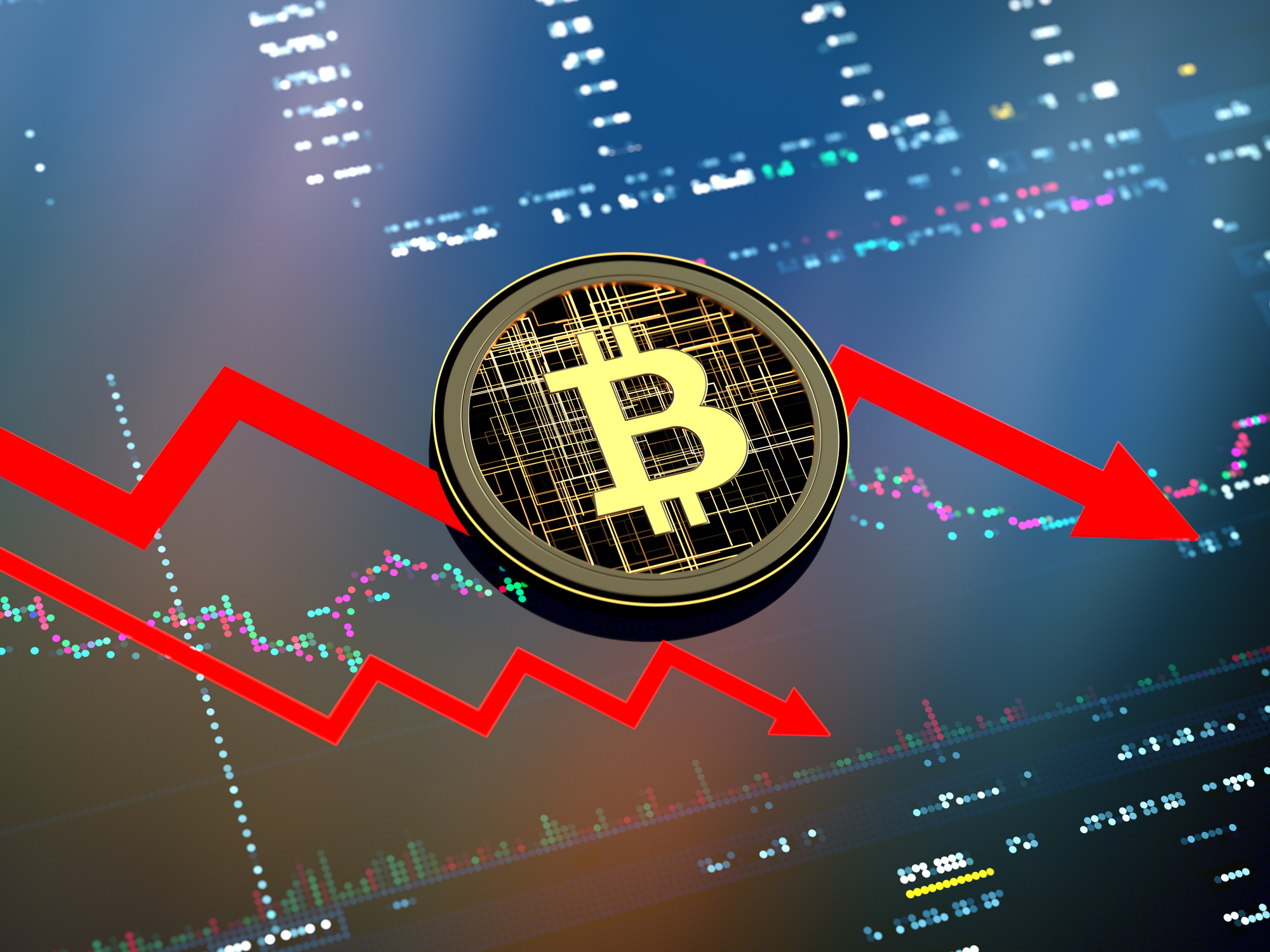 InfoMoney | Criptos hoje: Bitcoin perde os US$ 20 mil e analistas veem novas mínimas pela frente; Ethereum e Solana recuam 10%