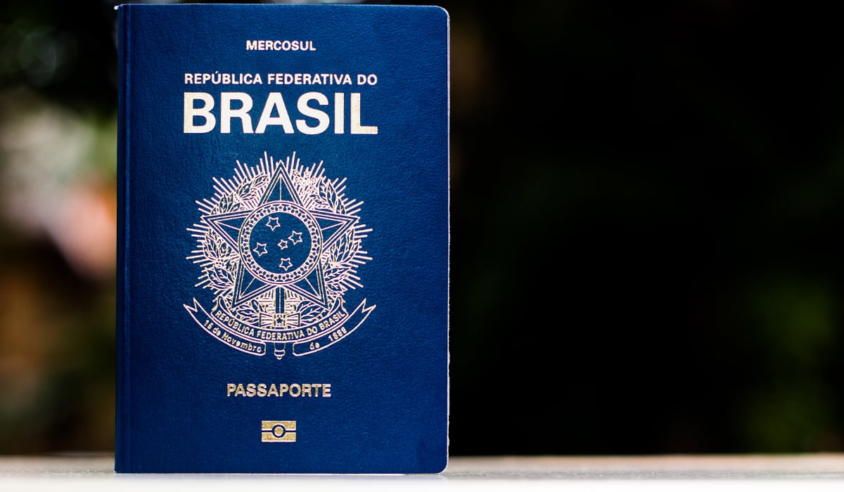 Jornal Contábil | Governo lança novo passaporte. Veja o que mudou