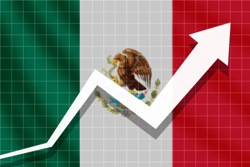 InfoMoney | BC do México eleva taxa básica de juros em 75 pontos-base, para 7,75%