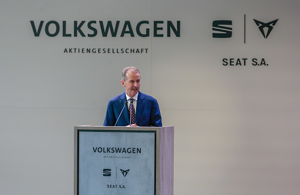 InfoMoney | Volkswagen anuncia demissão de CEO Herbert Diess em meio a conflitos