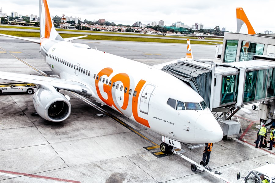InfoMoney | Gol (GOLL4): oferta de assentos e demanda por voos voltam a crescer em junho