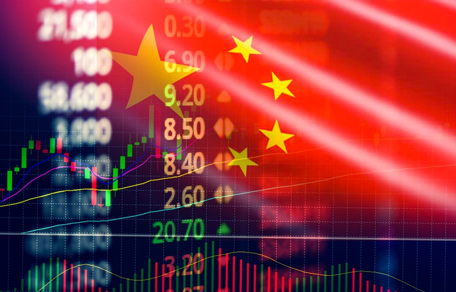 InfoMoney | China: ETFs atraem bilhões enquanto investidores esperam por liquidação de ativos