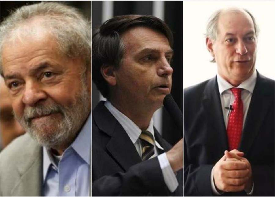 InfoMoney | Datafolha: Lula tem 47%, Bolsonaro tem 29% e Ciro Gomes, 8%