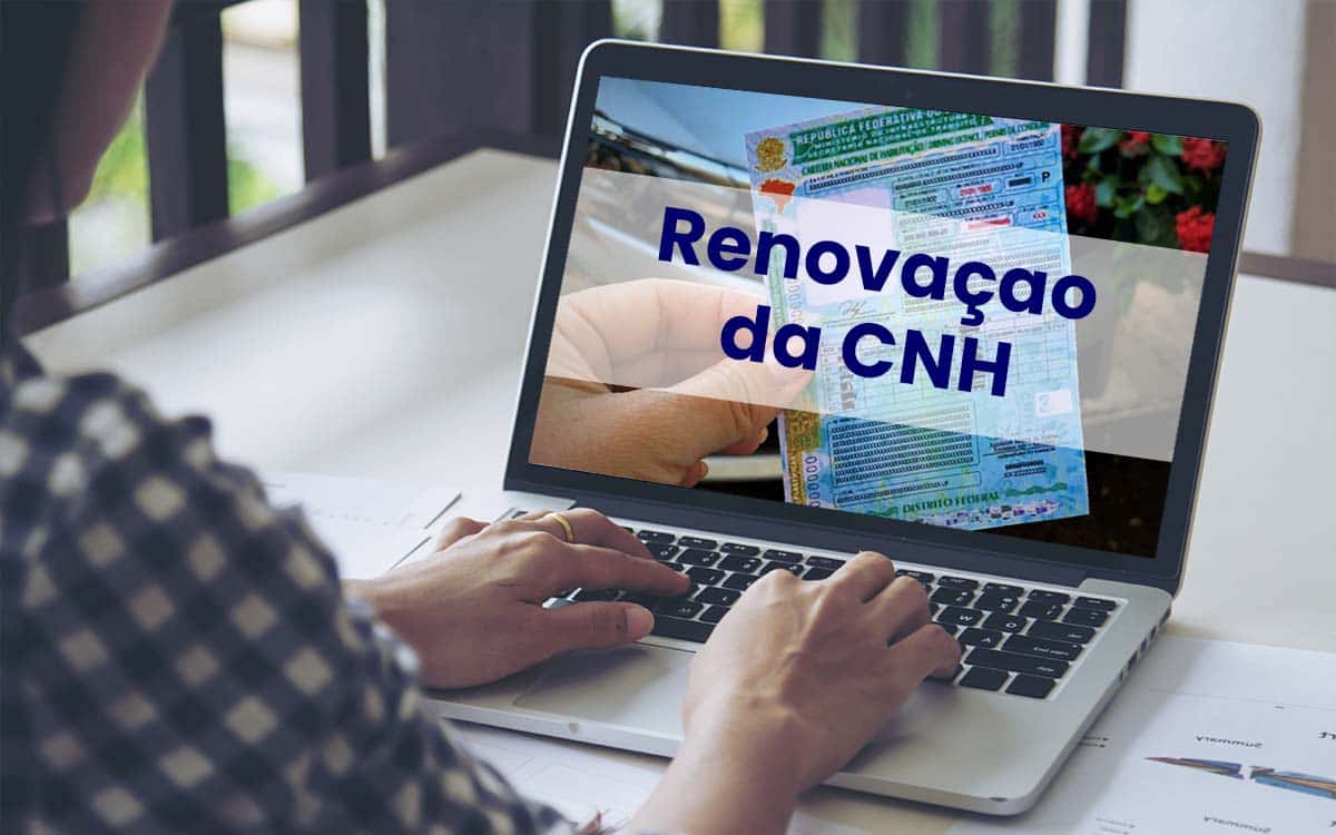 Jornal Contábil | Renovar CNH pela internet sem sair de casa. Veja como