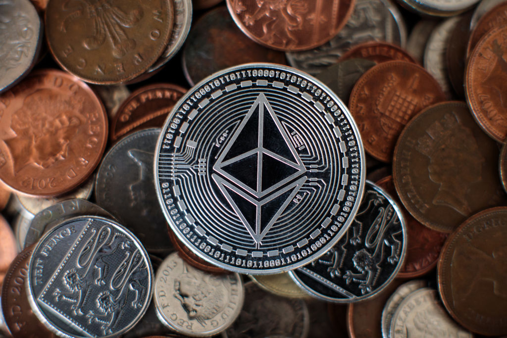 InfoMoney | Importante indicador gráfico mostra que Ethereum pode disparar antes da Merge