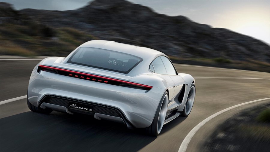 InfoMoney | Porsche ingressa na bolsa de Frankfurt valendo 75 bilhões de euros