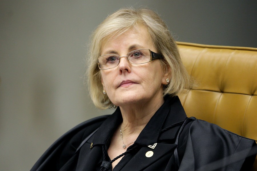 InfoMoney | Ministra Rosa Weber assume presidência do STF