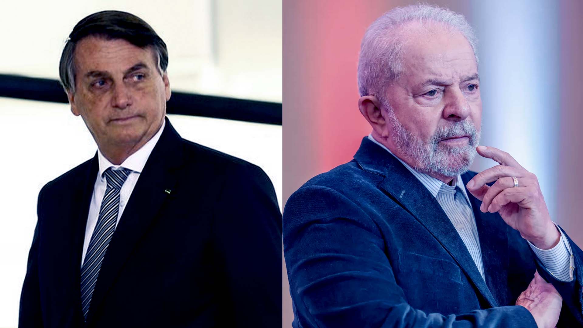 InfoMoney | Genial/Quaest: Lula tem 46% dos votos totais no segundo turno; Bolsonaro sobe para 43%