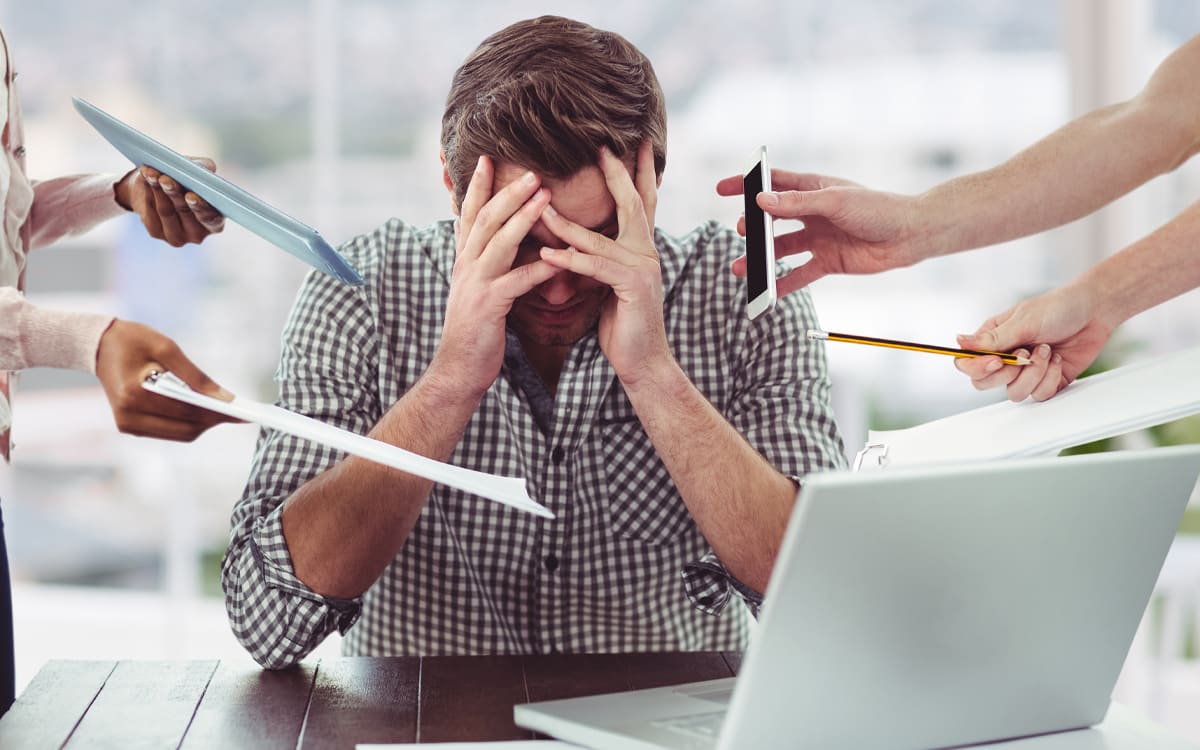 Jornal Contábil | Síndrome de Burnout: Conheça a doença do trabalho e os direitos de quem sofre￼ – Jornal Contábil