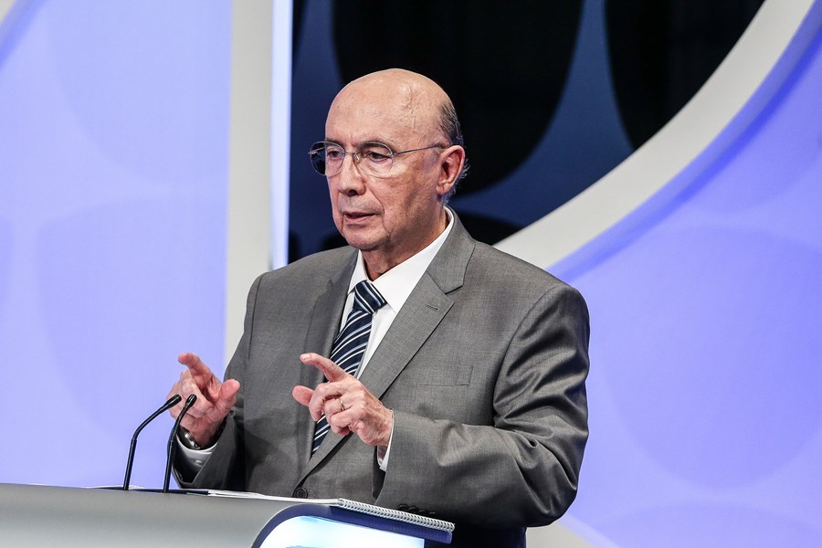 InfoMoney | Henrique Meirelles reitera apoio a Lula e cita situação fiscal: “confiança dele agir para mudar esse quadro”