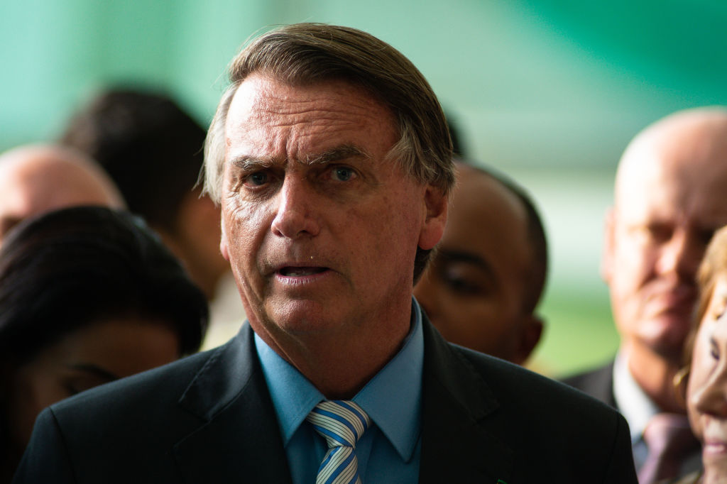 InfoMoney | PGR pede ao STF inclusão de Bolsonaro em investigações sobre atos golpistas em Brasília