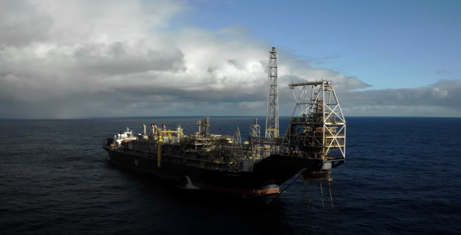 InfoMoney | Produção de petróleo e gás ultrapassa 4 milhões de barris por dia pela 1ª vez no ano, diz ANP