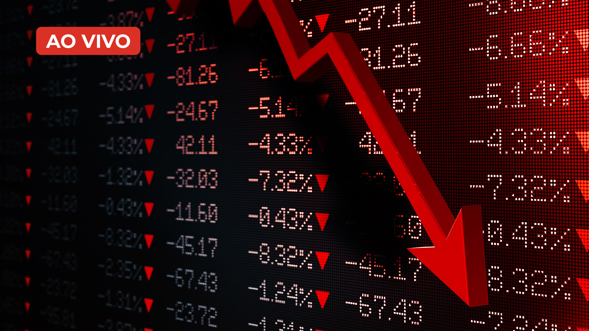 InfoMoney | Ibovespa hoje: o movimento da Bolsa Ao Vivo; dólar sobe a R$ 5,50