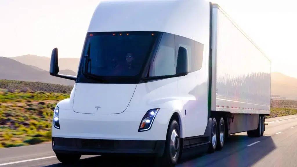 InfoMoney | Tesla (TSLA34) está pronta para apresentar seu caminhão elétrico