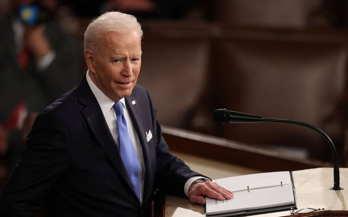 Jornal Contábil | Joe Biden reafirma apoio de Washington à Ucrânia – Jornal Contábil