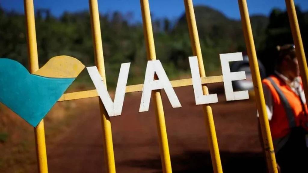 InfoMoney | Vale (VALE3) lucra US$ 3,724 bilhões no 4º tri de 2022, queda de 30,4% na base anual