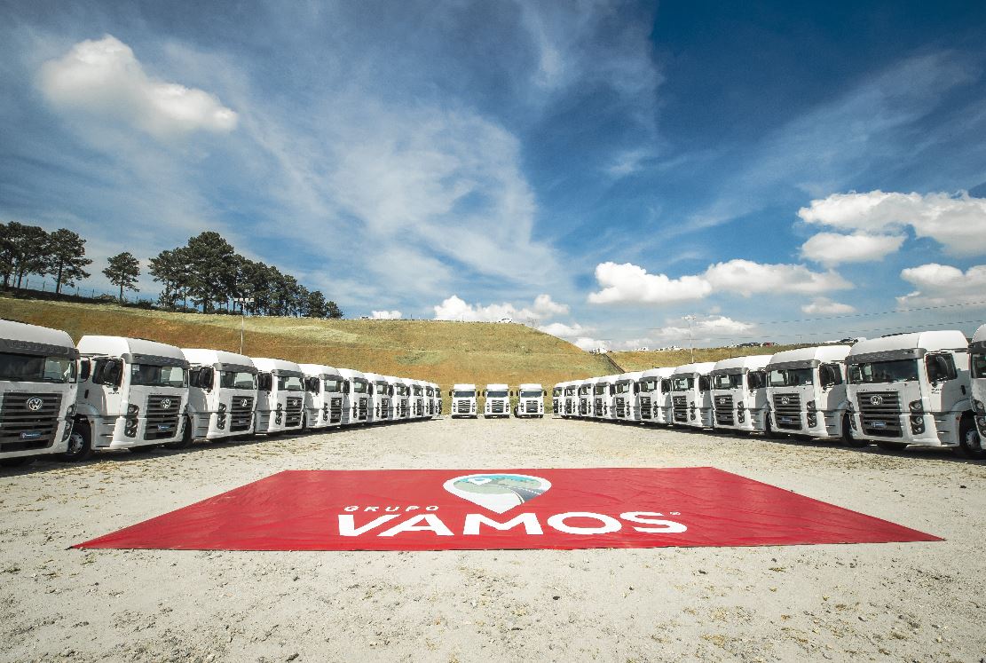 InfoMoney | Grupo Vamos (VAMO3) vê lucro saltar 116% no 4º trimestre de 2022, para R$ 254,3 milhões