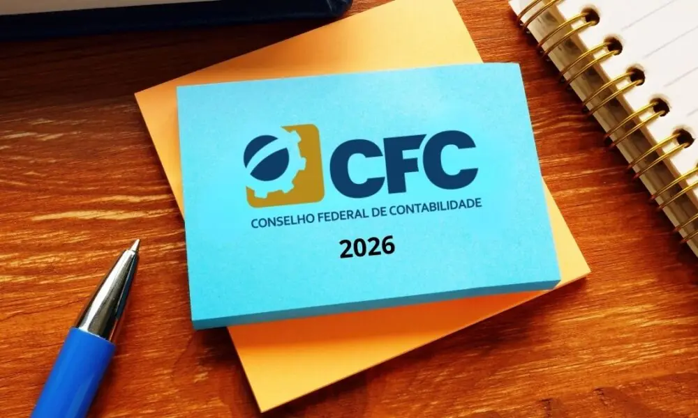 Jornal Contábil | Conselho de Contabilidade (CFC) define as anuidades para 2026 – Jornal Contábil