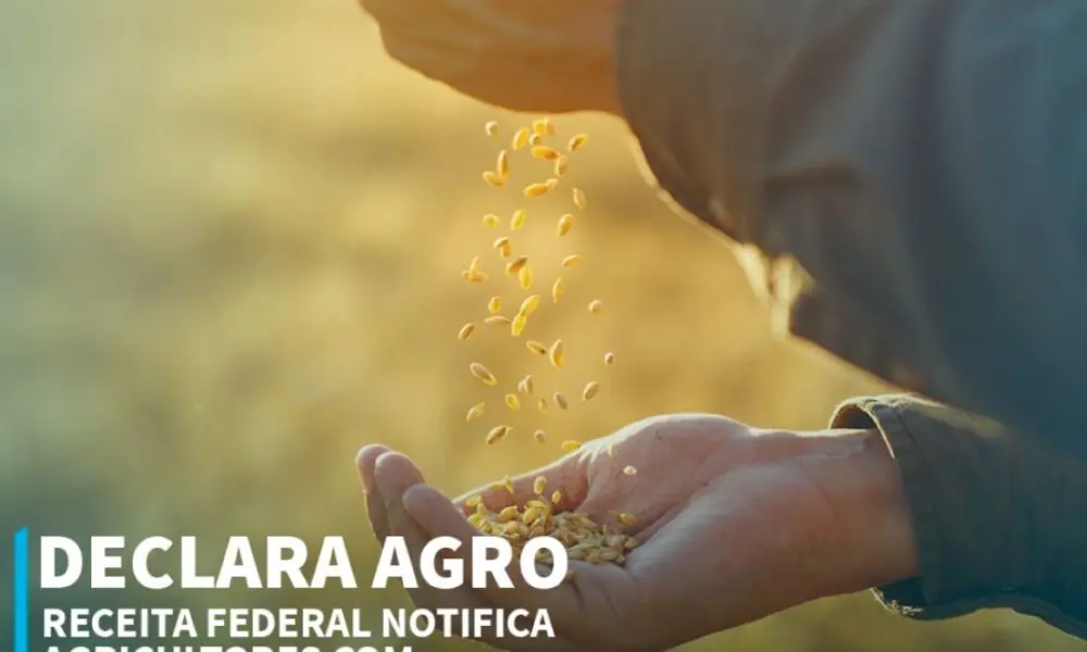 Jornal Contábil | Receita Federal mira produtores rurais em nova fase da Operação Declara Agro – Jornal Contábil