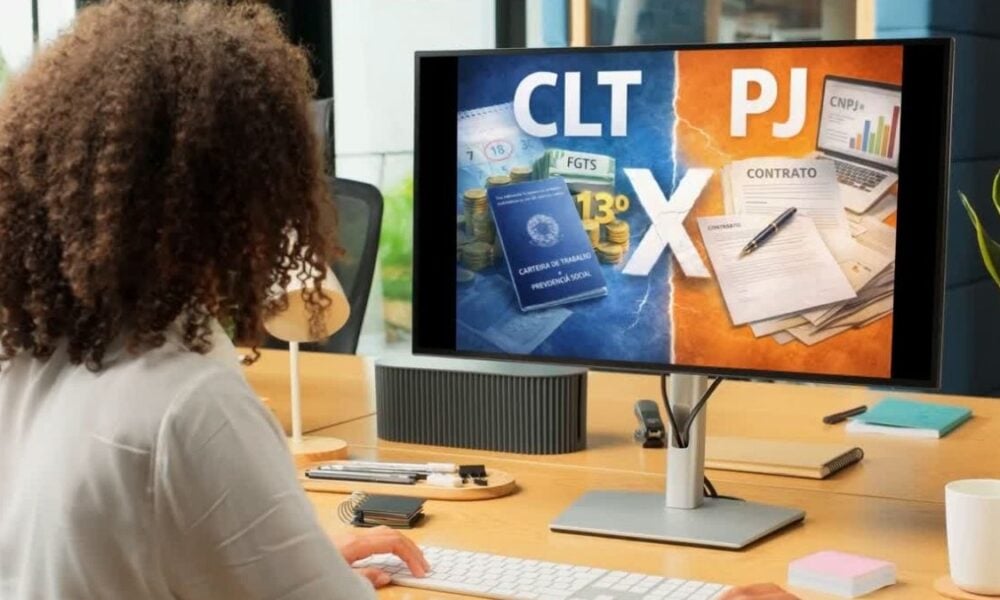 Jornal Contábil | Deixar de ser CLT: o que ninguém te conta antes de virar PJ  – Jornal Contábil