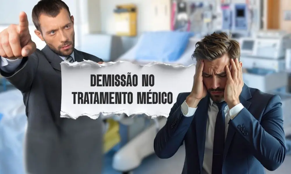 Jornal Contábil | Posso ser demitido durante tratamento médico? – Jornal Contábil