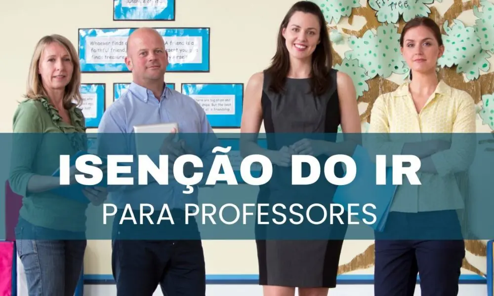 Jornal Contábil | Apostas esportivas podem isentar professores do Imposto de Renda – Jornal Contábil