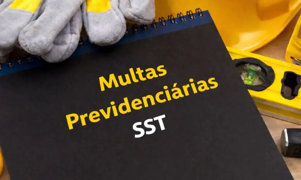 Jornal Contábil | Multas previdenciárias de até R$ 350 mil pressionam empresas a regularizarem SST – Jornal Contábil