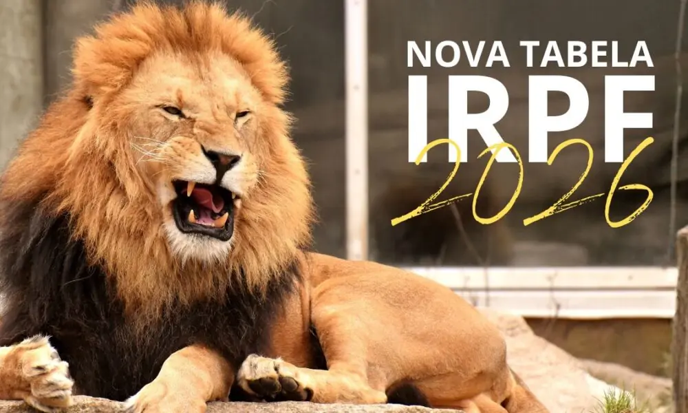 Jornal Contábil | Nova tabela do Imposto de Renda 2026 entra em vigor. Veja como ficou – Jornal Contábil