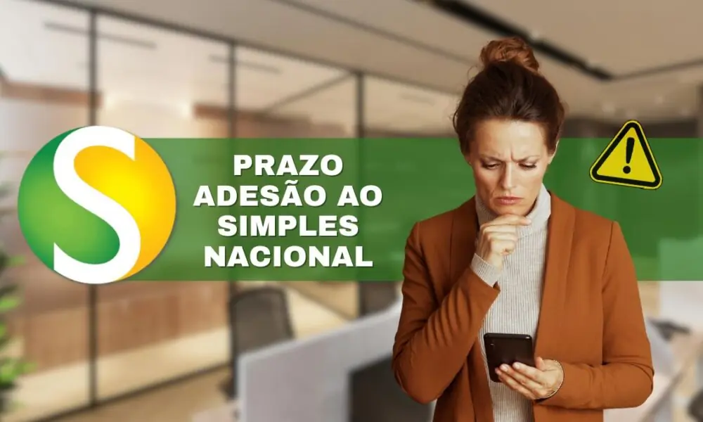 Jornal Contábil | O que acontece se o MEI perder prazo de adesão ao Simples Nacional? – Jornal Contábil