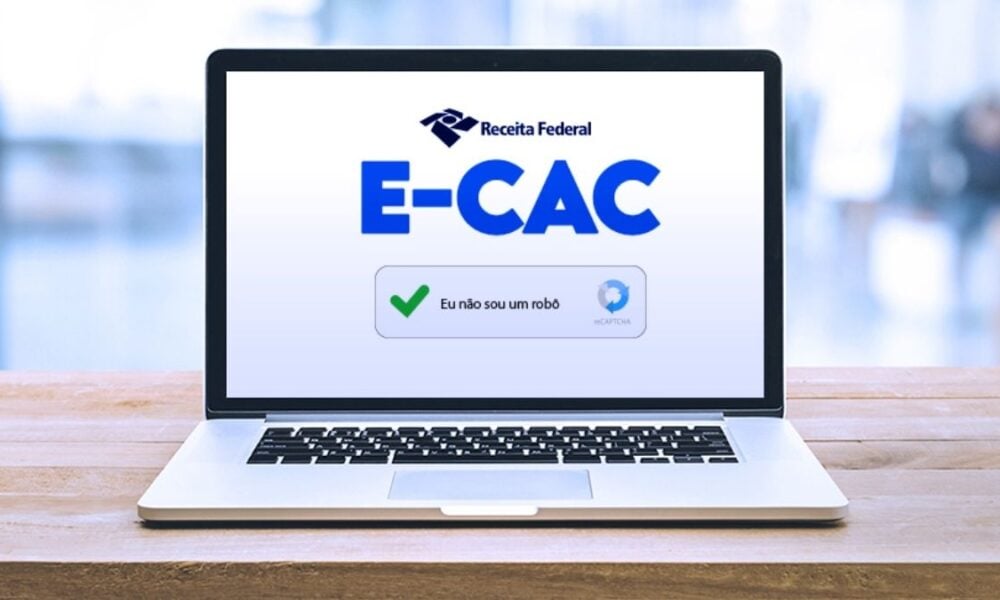 Jornal Contábil | Receita implementa Captcha para evitar bloqueios indevidos no e-CAC – Jornal Contábil