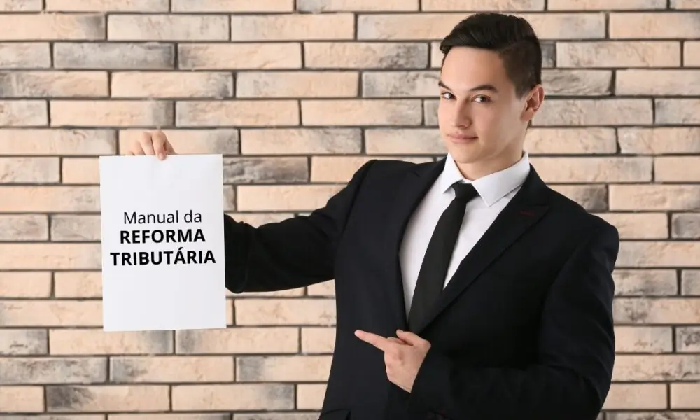 Jornal Contábil | Receita lança manual para guiar empresas na transição da Reforma Tributária – Jornal Contábil