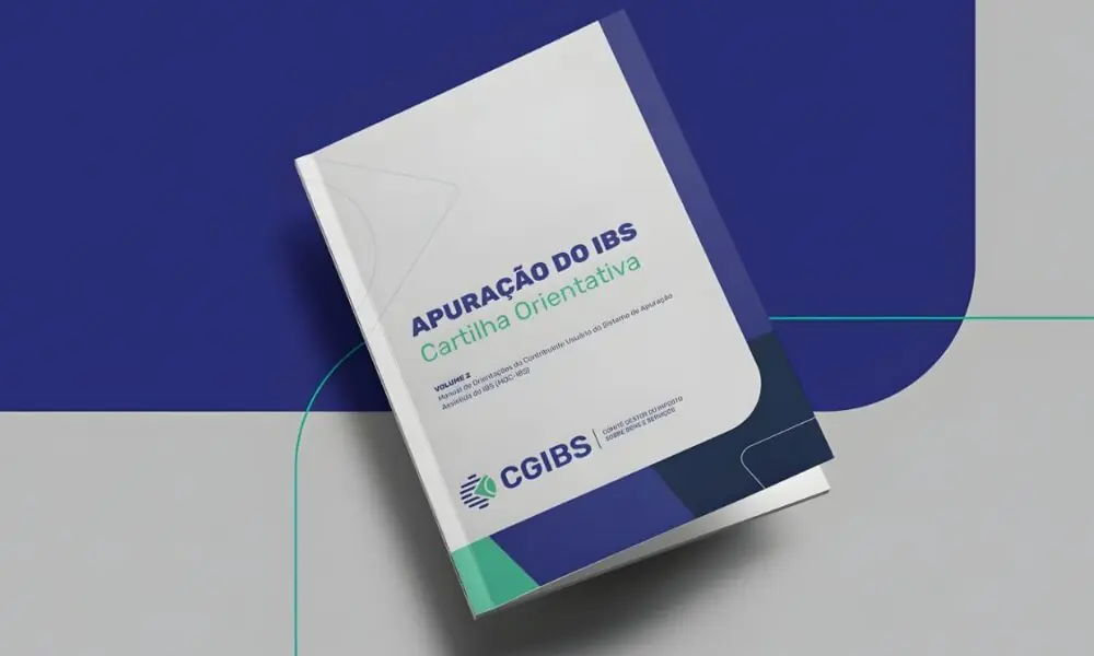 Jornal Contábil | Dúvidas sobre o IBS? Comitê Gestor lança nova cartilha com orientações – Jornal Contábil