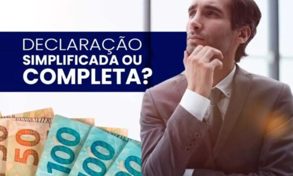 Jornal Contábil | IR 2026: quando optar pela declaração completa ou simplificada? – Jornal Contábil