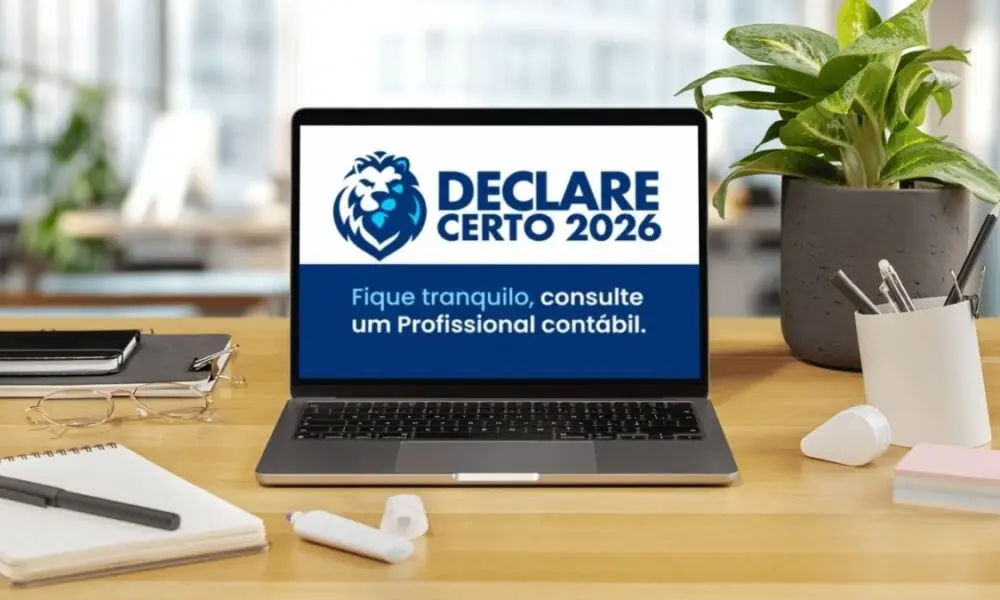 Jornal Contábil | Fenacon lança campanha ‘Declare Certo 2026’ para orientar sobre o Imposto de Renda – Jornal Contábil