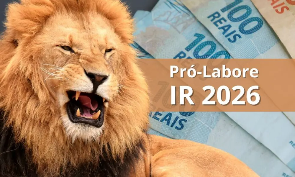 Jornal Contábil | Pró-labore e o IR 2026: como declarar e evitar erros que podem custar caro – Jornal Contábil